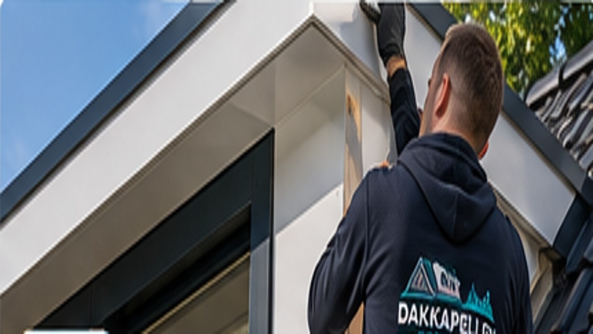 Hoe lang duurt het plaatsen van een dakkapel?