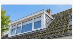 Dakkapel project Rotterdam
