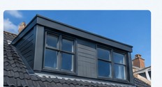 Dakkapel project Rotterdam